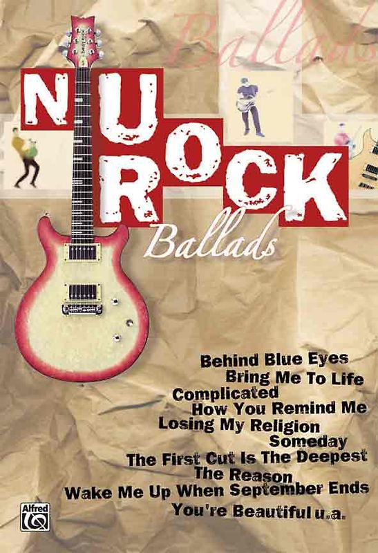 Nu Rock Ballads