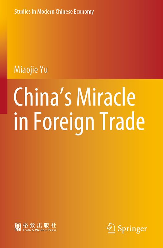 China’s Miracle in Foreign Trade