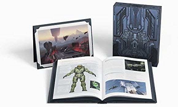 Halo Encyclopedia (Deluxe Edition)