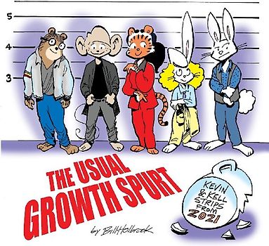 The Usual Growth Spurt