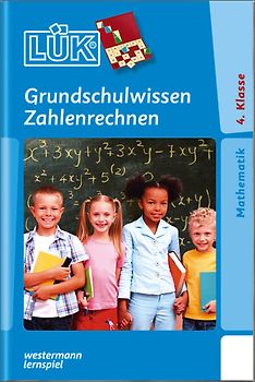 LÜK. Mathematik / Grundschulwissen Zahlenrechnen