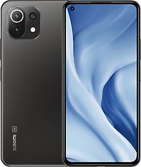 Image of Xiaomi Mi 11 Lite 5G Dual SIM 128GB zwart (Refurbished)