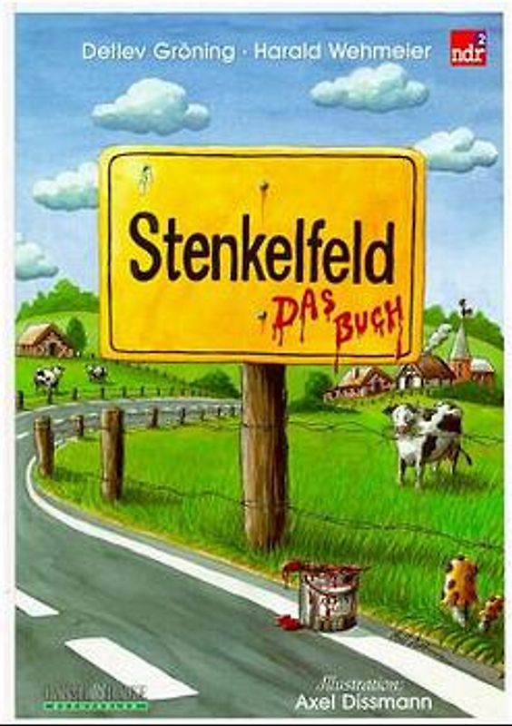 Stenkelfeld - Das Buch