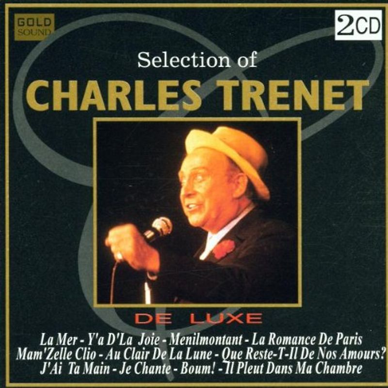 Charles Trenet - Selection of Charles Trenet