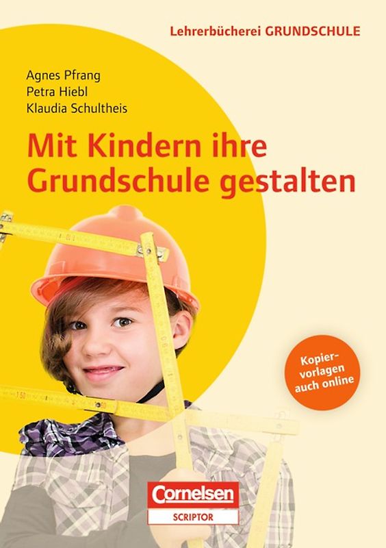 Lehrerbücherei Grundschule / Mit Kindern ihre Grundschule gestalten