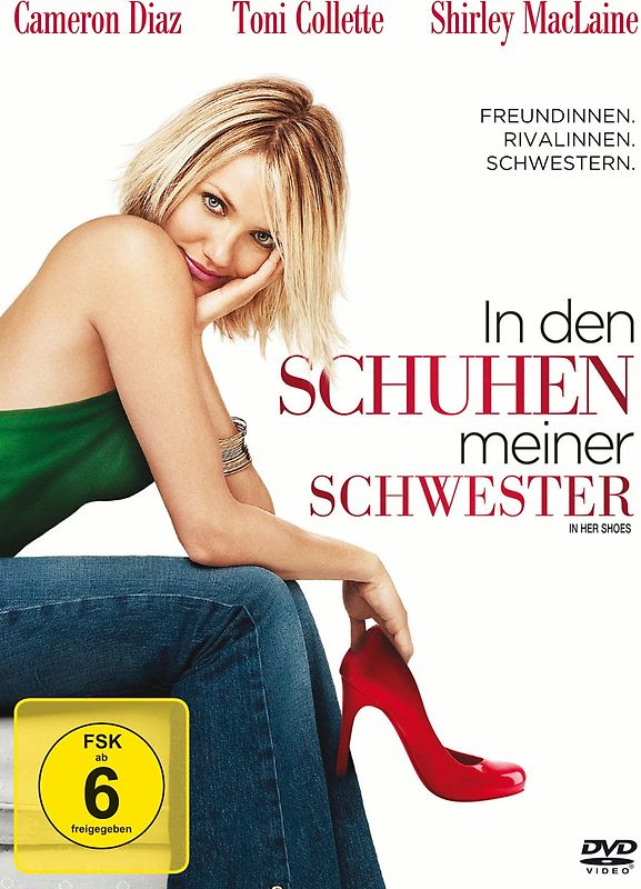 In den Schuhen meiner Schwester - Jennifer Weiner DVD
