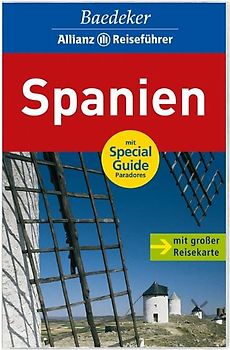 Baedeker Allianz Reiseführer Spanien