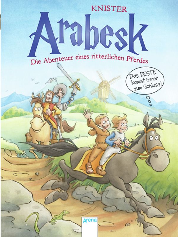 Arabesk. Das Beste kommt immer zum Schluss!