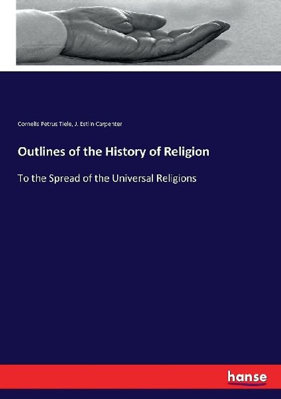 Outlines of the History of Religion