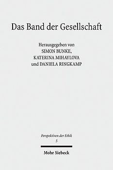 Das Band der Gesellschaft