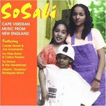 Sosabi - Cape Verdean Music from New England