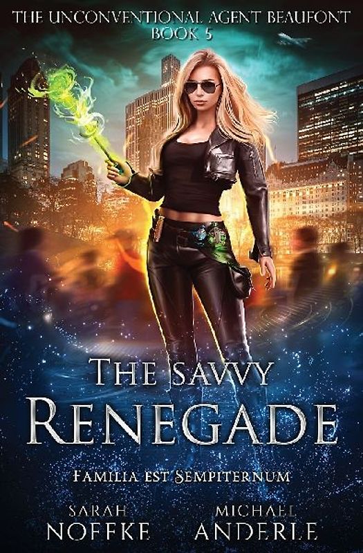 The Savvy Renegade