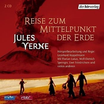Various - Die Reise Zum Mittelpunkt der Erde