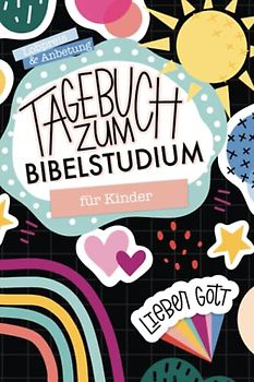 Tagebuch zum Bibelstudium für Kinder