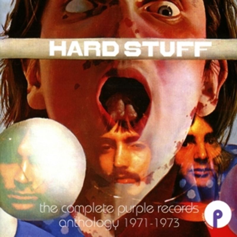 Hard Stuff - The Complete Purple Records Anthology 1971-1973 [2 CDs]