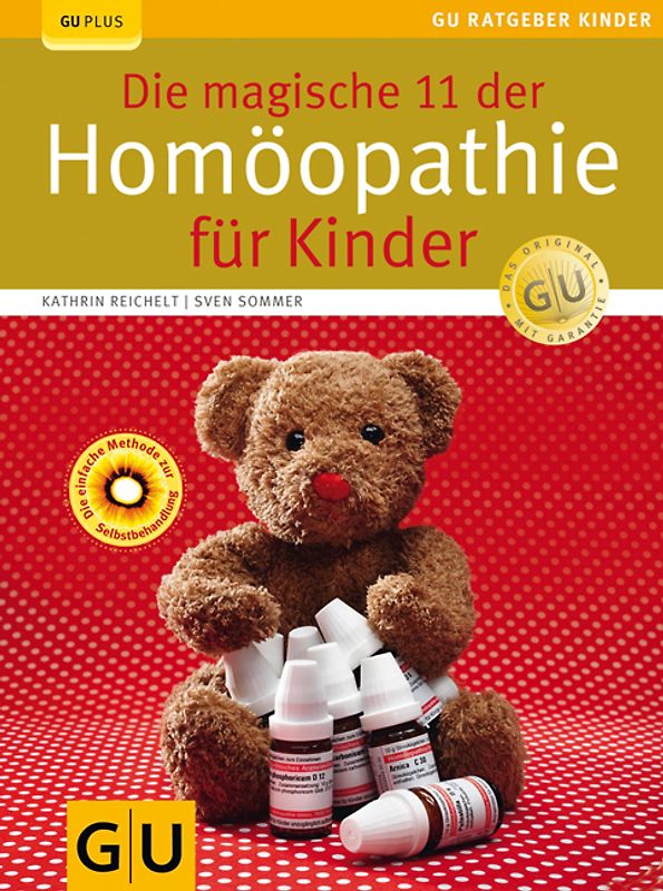 Die magische 11 der Homöopathie für Kinder