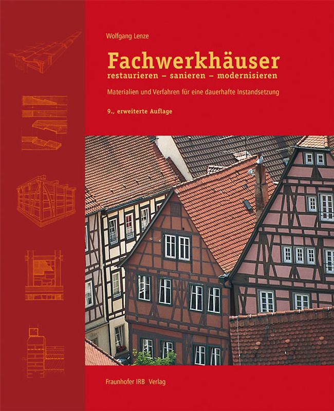 Fachwerkhäuser restaurieren - sanieren - modernisieren.