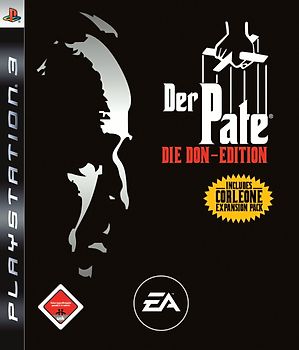Der Pate - Die Don's Edition PlayStation 3