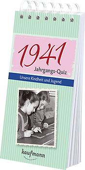 Jahrgangs-Quiz 1941