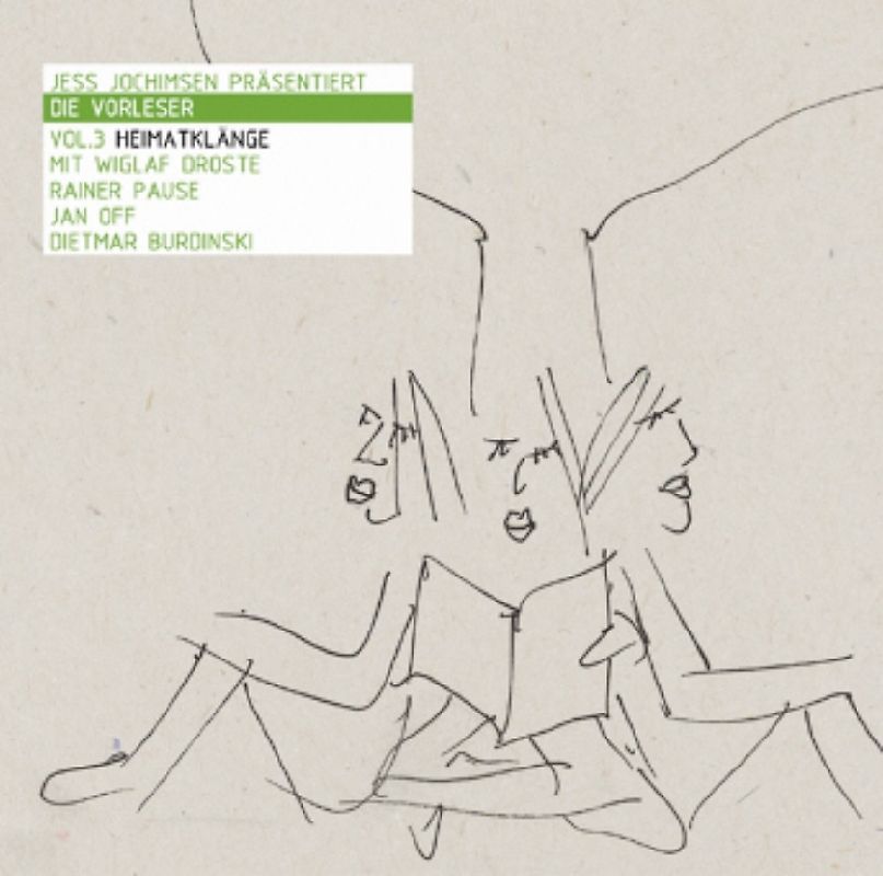 Die Vorleser - Vol.3 - "Heimatklänge"
