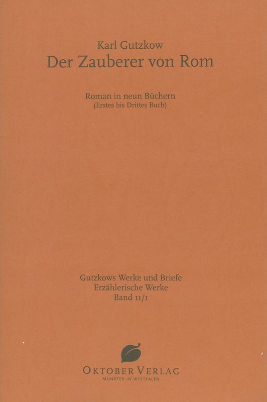 Der Zauberer von Rom