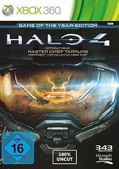 Halo 4 [Game of the Year Edition] Xbox 360