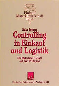 Controlling in Einkauf und Logistik