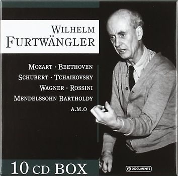 Furtwängler - Furtwängler-Wallet Box