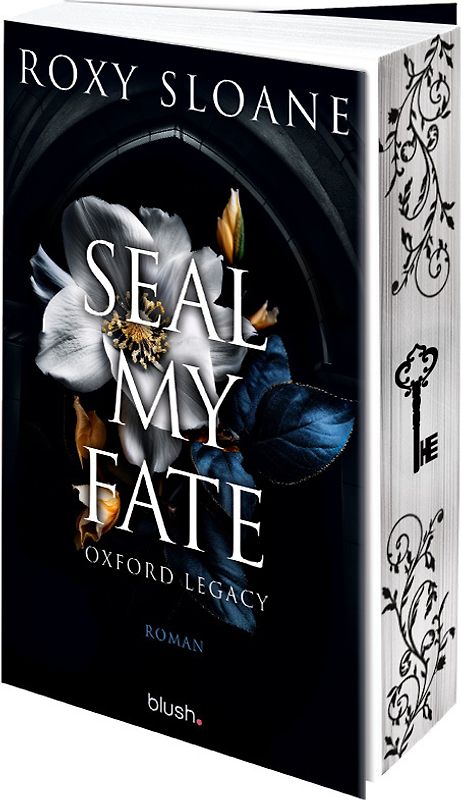 Seal My Fate - Oxford Legacy
