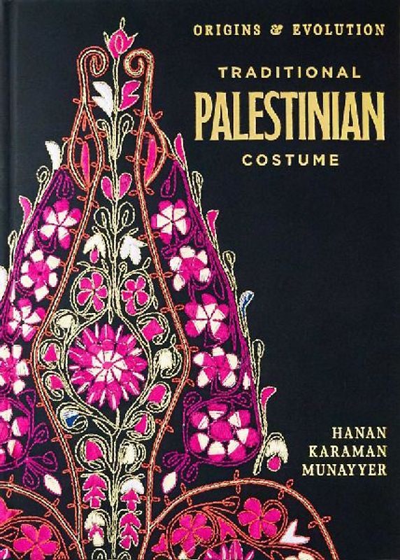 Traditional Palestinian Costume