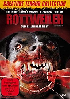 Rottweiler - Zum Killen dressiert DVD