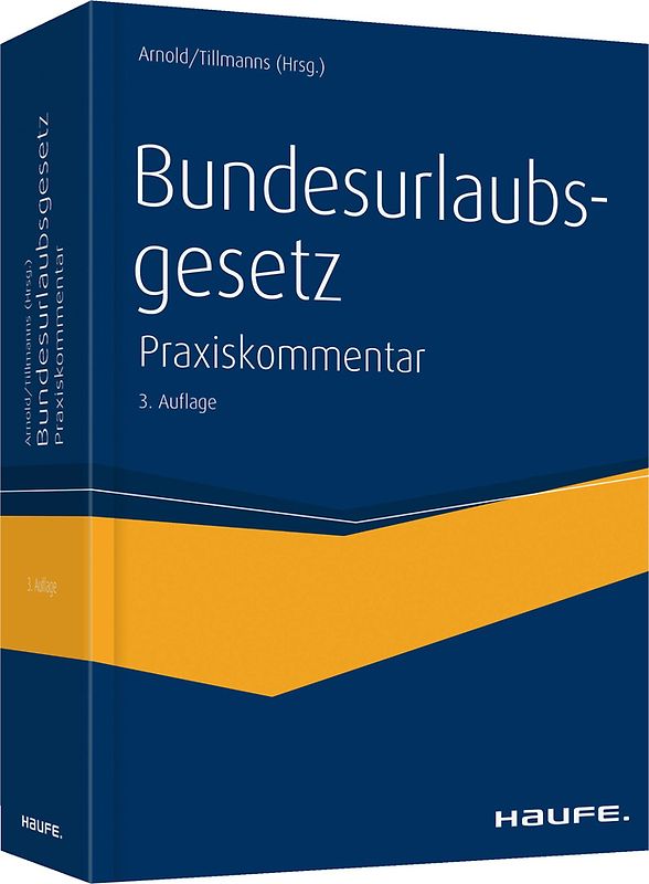 Bundesurlaubsgesetz