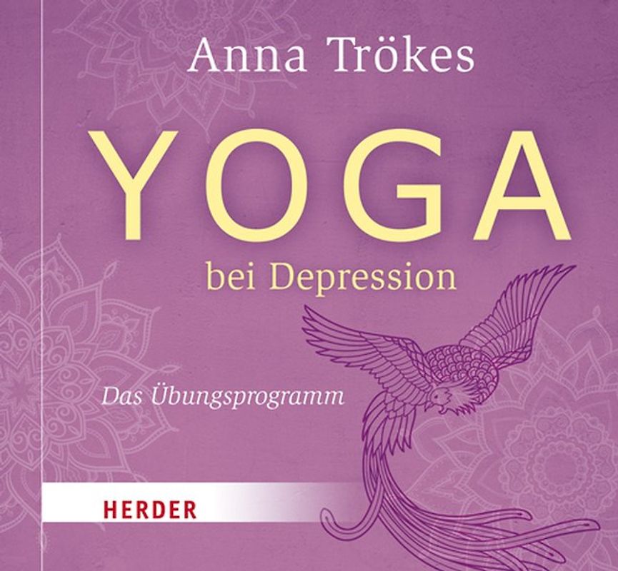 Yoga bei Depression