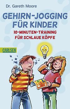 Gehirn-Jogging für Kinder