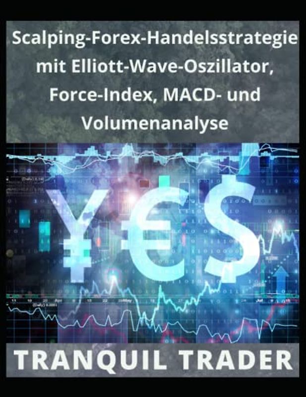 Scalping-Forex-Handelsstrategie mit Elliott-Wave-Oszillator, Force-Index, MACD- und Volumenanalyse