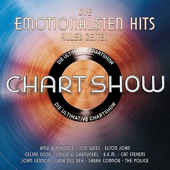 Die Ultimative Chartshow - Die emotionalsten Hits
