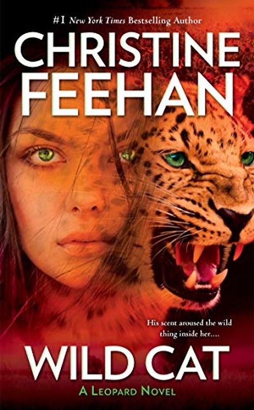 Wild Cat (A Leopard Novel, Band 8)