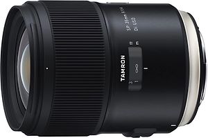 Tamron SP 35 mm F1.4 Di USD 72 mm Filtergewinde (Níkon F Anschluss) schwarz