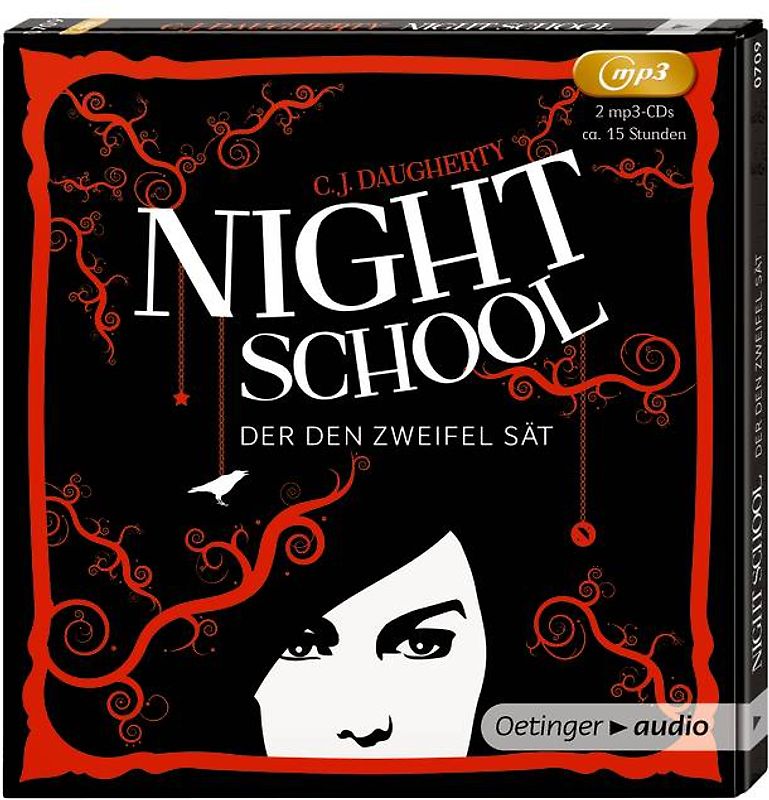 Night School. Der den Zweifel sät (2 MP3-CD)