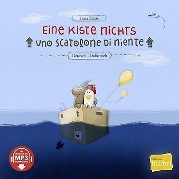 Eine Kiste Nichts (Deutsch-Italienisch)