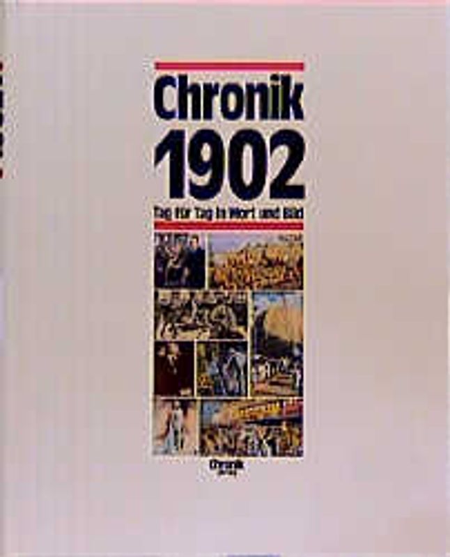 Chronik 1902
