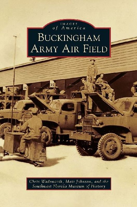 Buckingham Army Air Field
