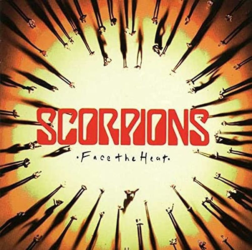Scorpions - Face the Heat
