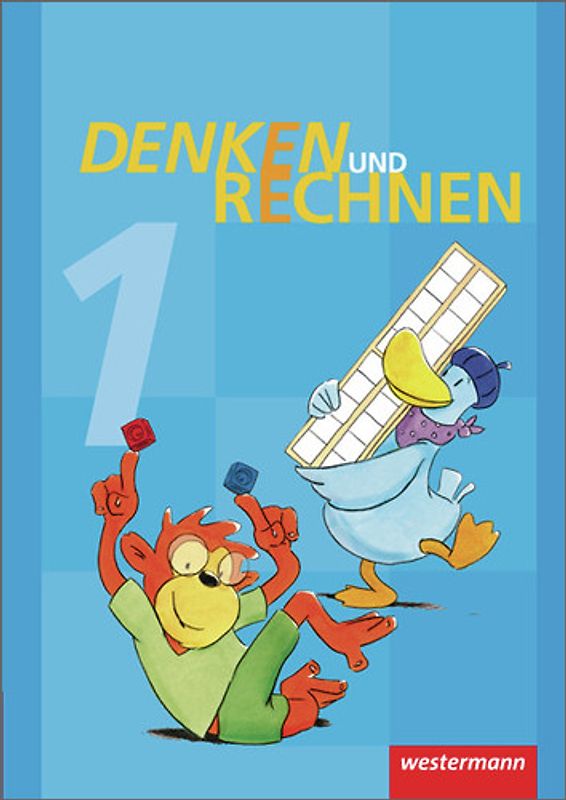 Denken und Rechnen - Ausgabe 2013 für Grundschulen in den östlichen Bundesländern