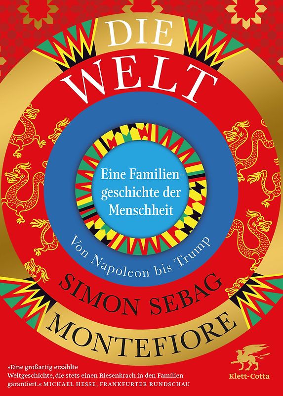 Die Welt. Eine Familiengeschichte der Menschheit