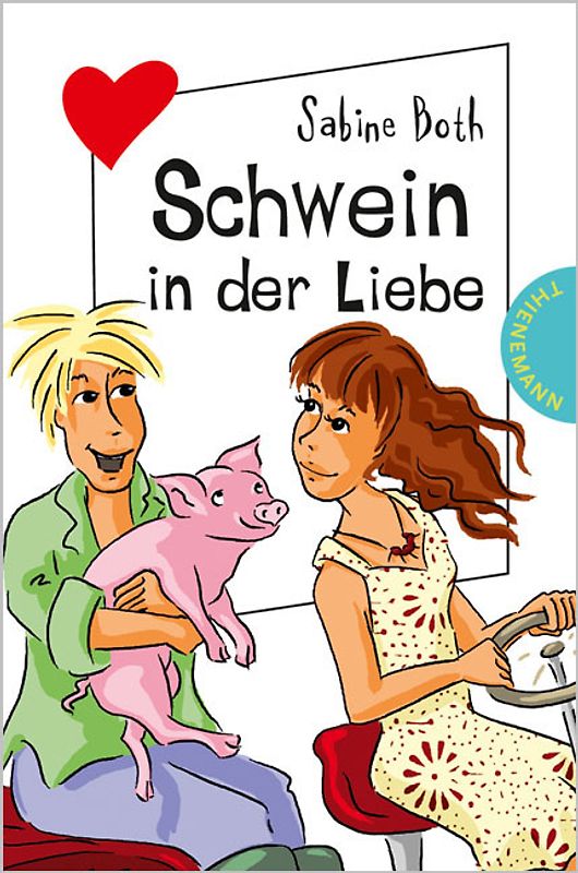 Schwein in der Liebe