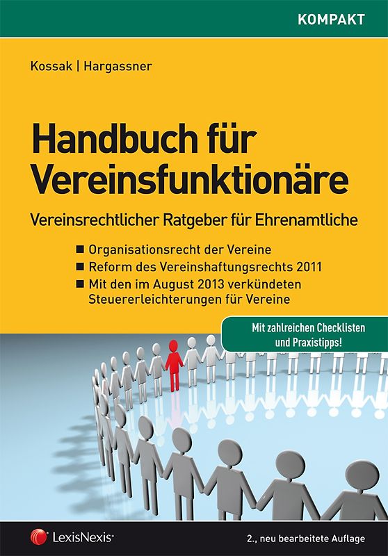 Handbuch für Vereinsfunktionäre