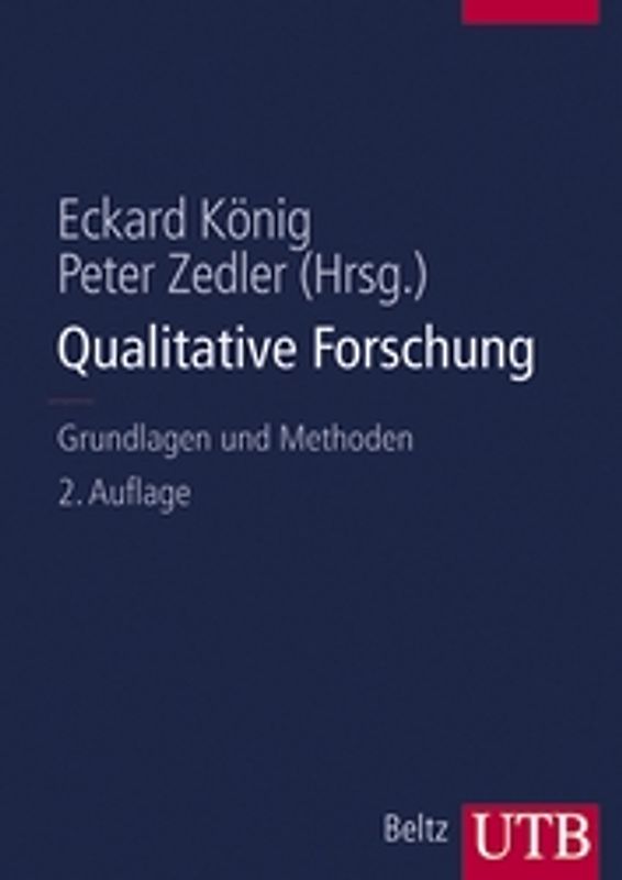 Qualitative Forschung