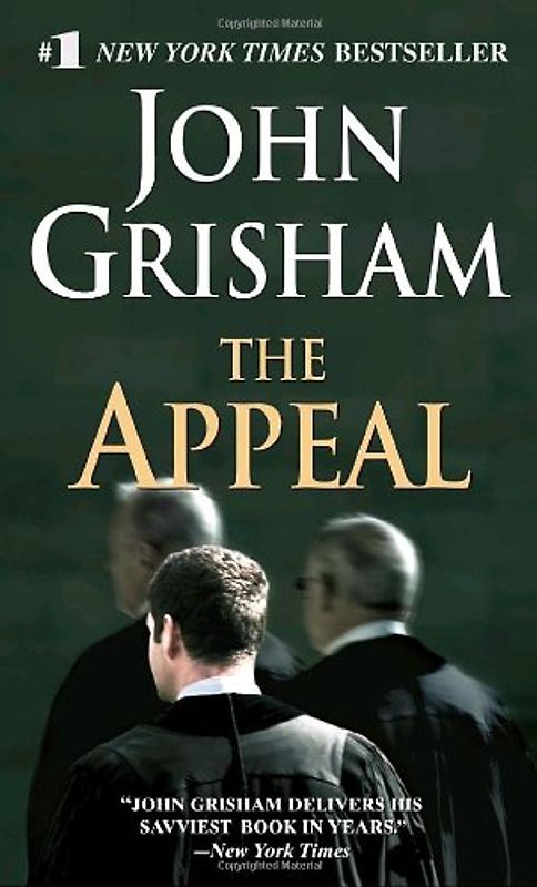 The Appeal - John Grisham