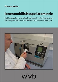 Ionenmobilitätsspektrometrie